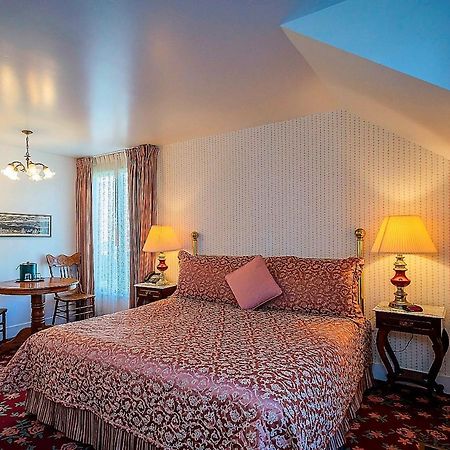 Hill House Inn Mendocino Ngoại thất bức ảnh