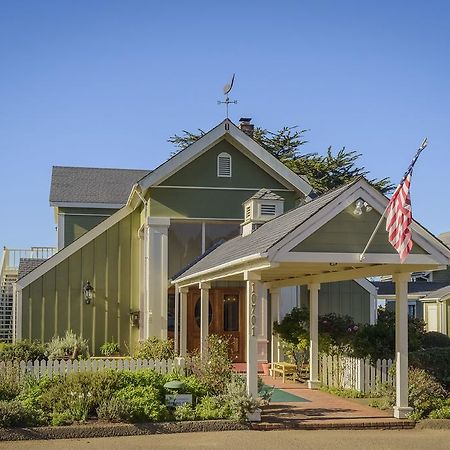 Hill House Inn Mendocino Ngoại thất bức ảnh