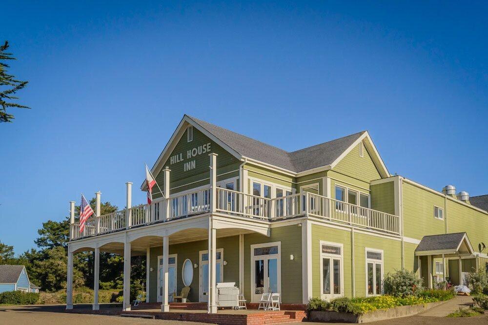 Hill House Inn Mendocino Ngoại thất bức ảnh