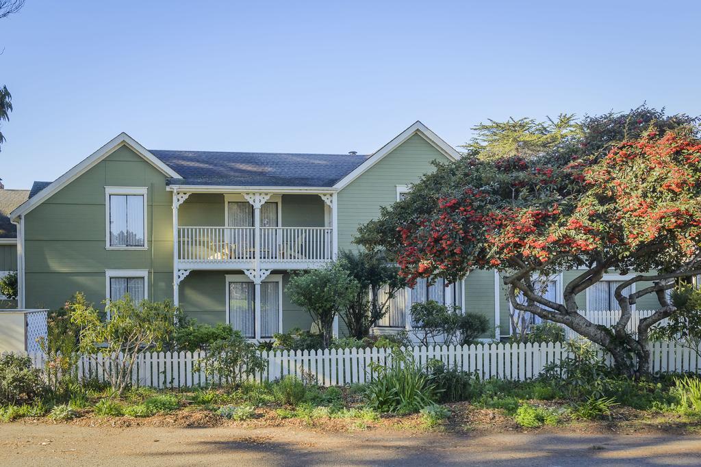 Hill House Inn Mendocino Ngoại thất bức ảnh