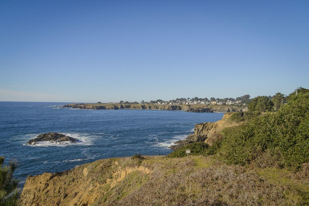 Hill House Inn Mendocino Ngoại thất bức ảnh