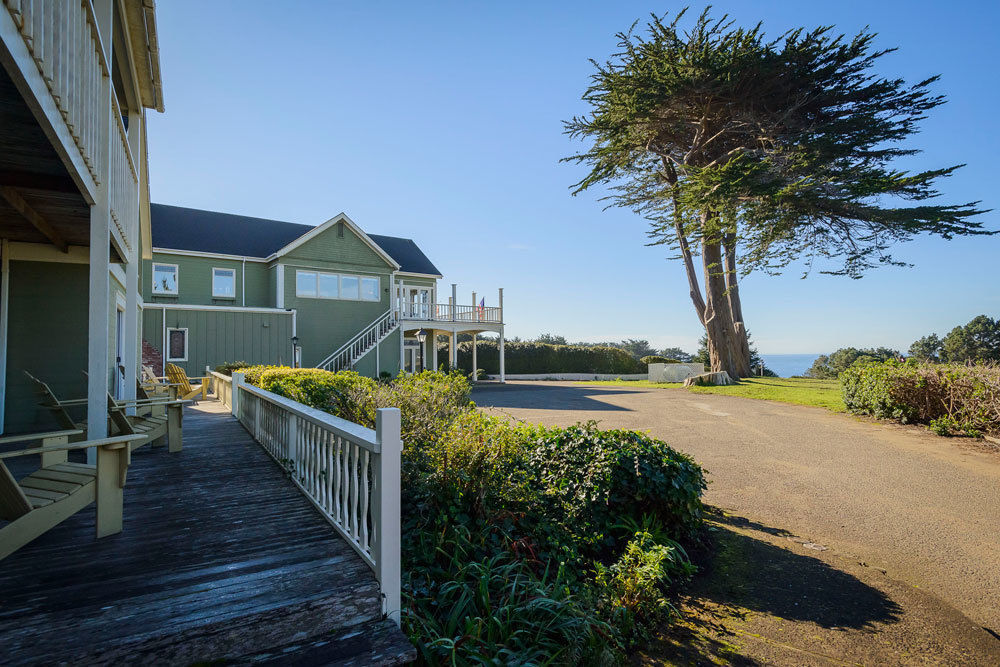 Hill House Inn Mendocino Ngoại thất bức ảnh